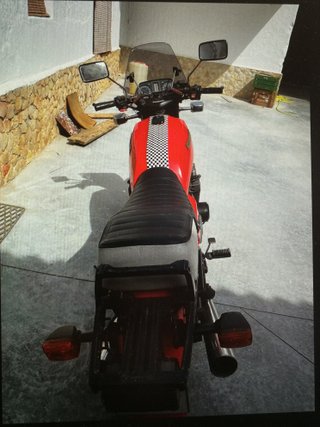 Kawasaki Roja Naked
