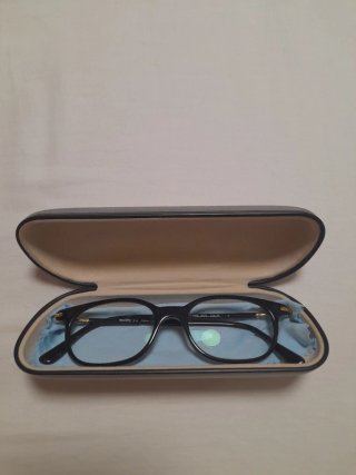 2 Gafas de vista hombre.
