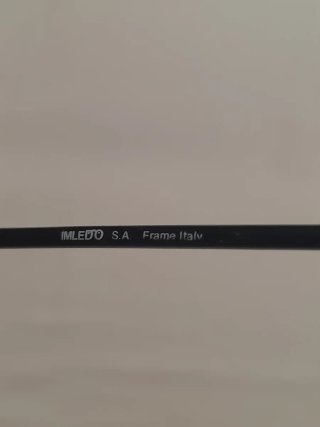2 Gafas de vista hombre.