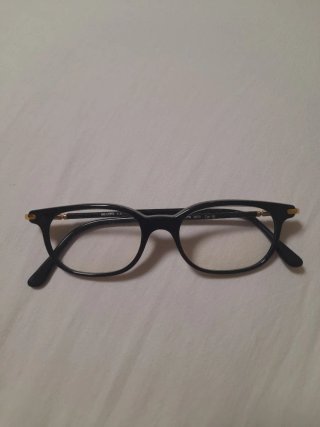 2 Gafas de vista hombre.