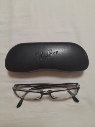 2 Gafas de vista hombre.