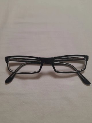 2 Gafas de vista hombre.