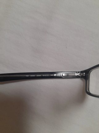 2 Gafas de vista hombre.