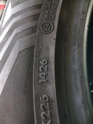 235/55 R18 104V VREDESTEIN QUATRAC PRO+