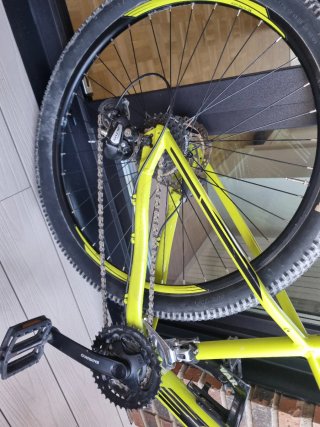 Bicicleta de Montaña Orbea Talla S