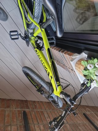 Bicicleta de Montaña Orbea Talla S