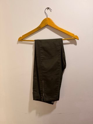 Pantalón Gabba Talla 38 Marrón Panatalon cod.05