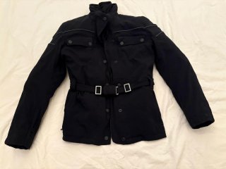 Chaqueta Dainese Mujer Talla 42 Negra