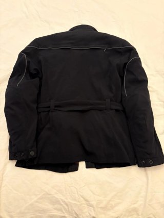 Chaqueta Dainese Mujer Talla 42 Negra