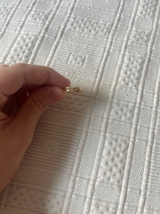 Conjunto de 10 Anillos Dorados Ajustables