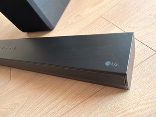 Barra de sonido LG S40T 300W 2.1 + Subwoofer