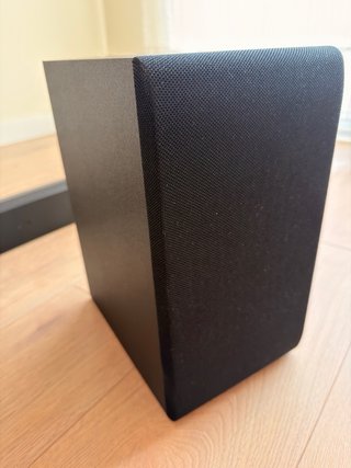 Barra de sonido LG S40T 300W 2.1 + Subwoofer