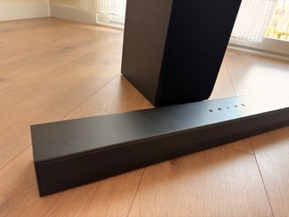 Barra de sonido LG S40T 300W 2.1 + Subwoofer