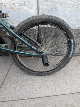 Bicicleta BMX Feltbikes Ethic