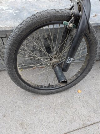 Bicicleta BMX Feltbikes Ethic