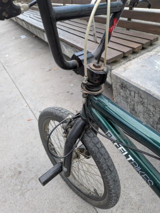 Bicicleta BMX Feltbikes Ethic
