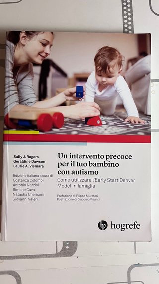 Un intervento precoce per il tuo bambino con au...