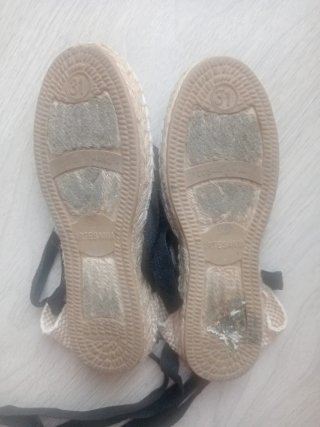 Alpargatas Baturra Talla 31