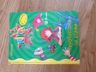 KIKA SUPERBRUJA