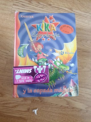 KIKA SUPERBRUJA