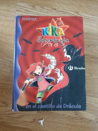 KIKA SUPERBRUJA
