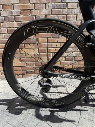 Specialized S-Works Venge ViAS Dura-Ace Di2 T54