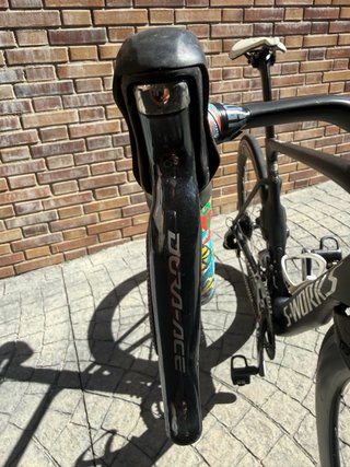 Specialized S-Works Venge ViAS Dura-Ace Di2 T54