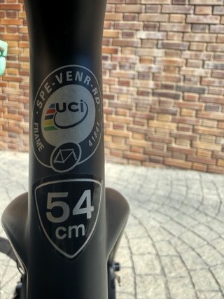 Specialized S-Works Venge ViAS Dura-Ace Di2 T54