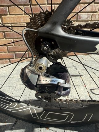 Specialized S-Works Venge ViAS Dura-Ace Di2 T54