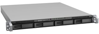 Servidor NAS Synology RS812 de 4 bahías