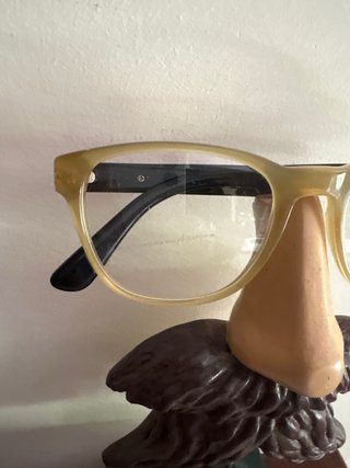 Gafas Vogue Beige y Marrón