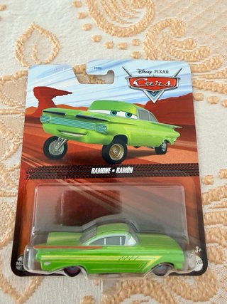 Disney Pixar Cars Ramón