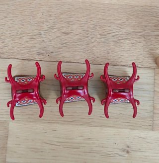 PLAYMOBIL 3 CAMELLI