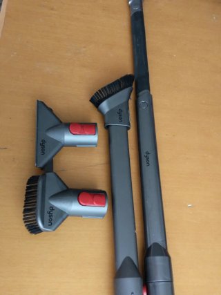Accesorios Dyson Cinetic Big Ball multi floor 2
