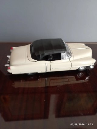 Coches de juguete clásicos (2 unidades)