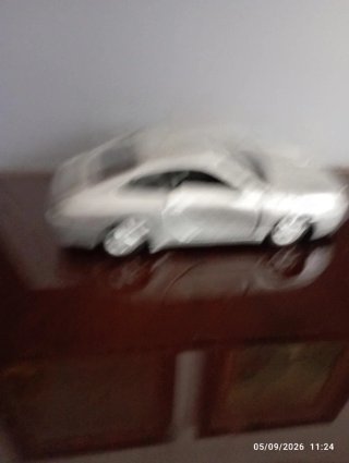 Coches de juguete clásicos (2 unidades)