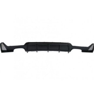 Difusor de parachoques trasero para BMW Serie 4 F3