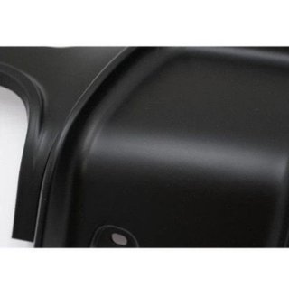 Difusor de parachoques trasero para BMW Serie 4 F3