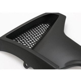 Difusor de parachoques trasero para BMW Serie 4 F3