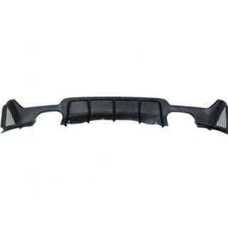 Difusor de parachoques trasero para BMW Serie 4 F3