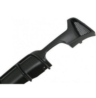 Difusor de parachoques trasero para BMW Serie 4 F3
