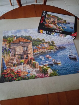 Puzzle 1000 piezas Anatolian