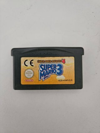 Super Mario Advance 4 GBA