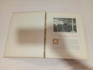 Libro antiguo Alfonso XIII