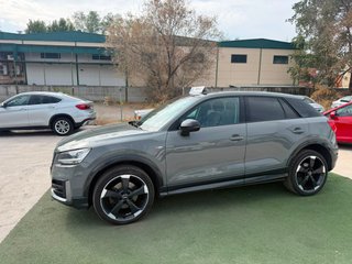 Audi Q2 2017