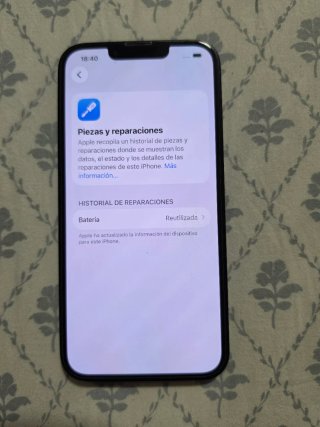 iPhone 13 128GB Nero