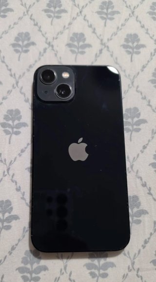 iPhone 13 128GB Nero