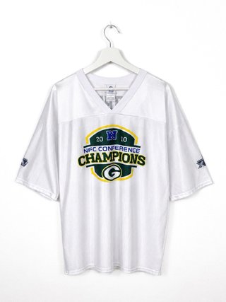 Camiseta NFL Green Bay Packers Football 2010 USA