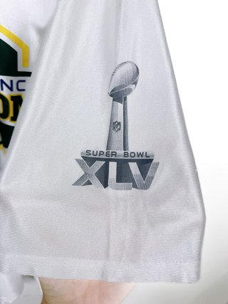 Camiseta NFL Green Bay Packers Football 2010 USA