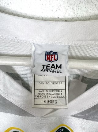 Camiseta NFL Green Bay Packers Football 2010 USA